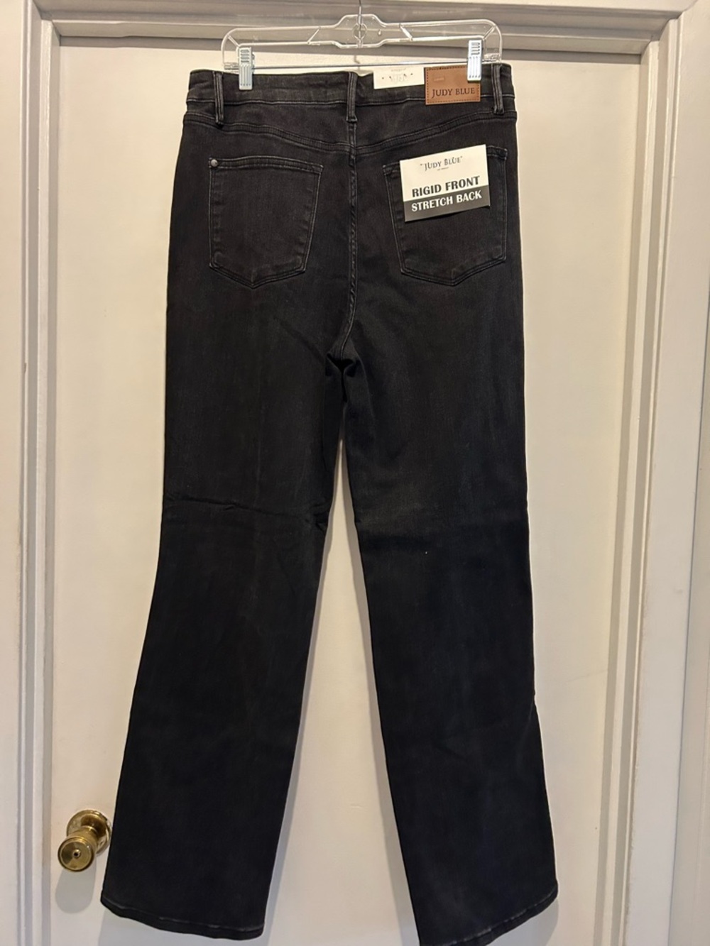 Judy Blue women’s Black Bootcut Jeans